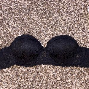Multi-way push-up bra